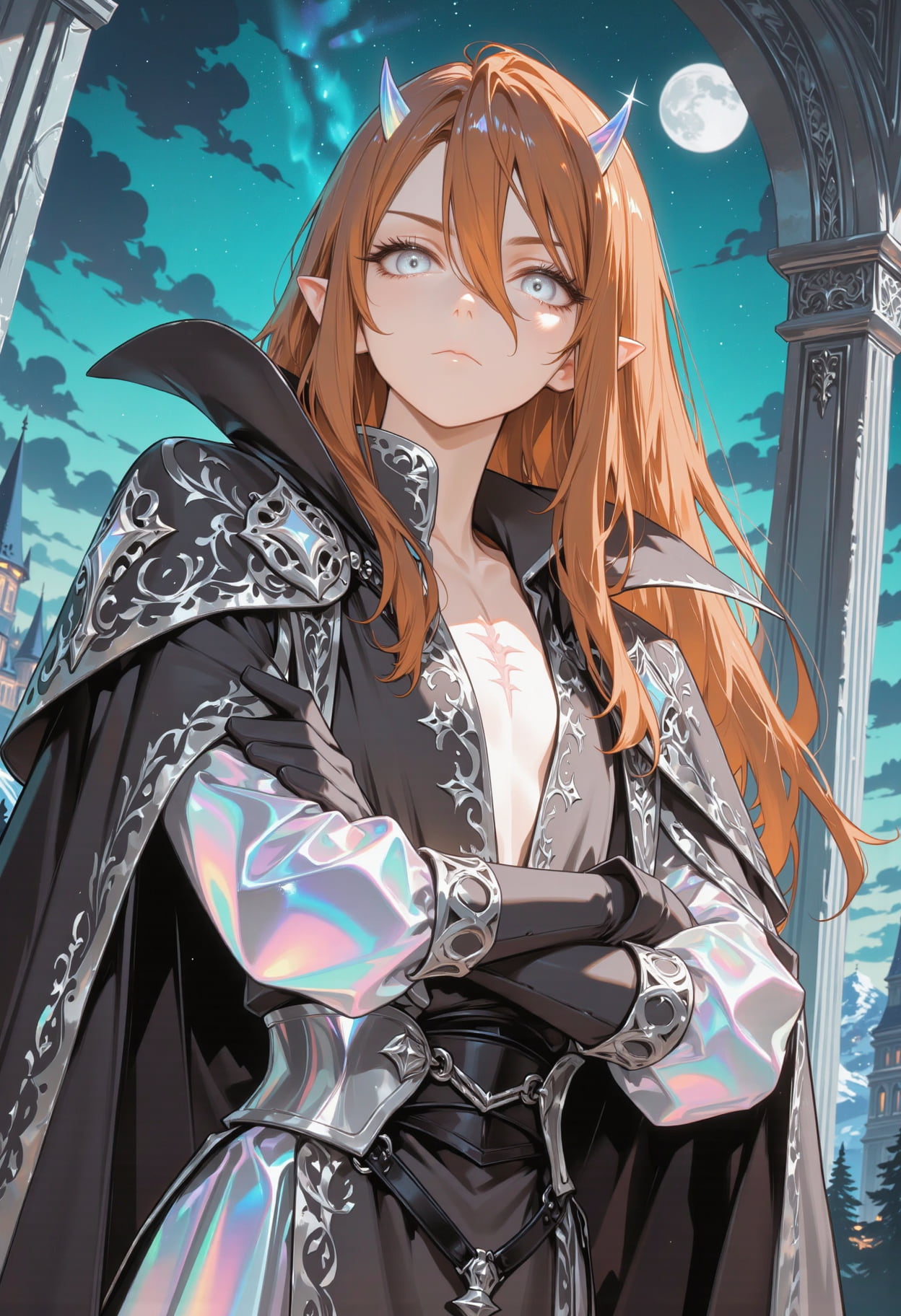 Portrait of Arcturus