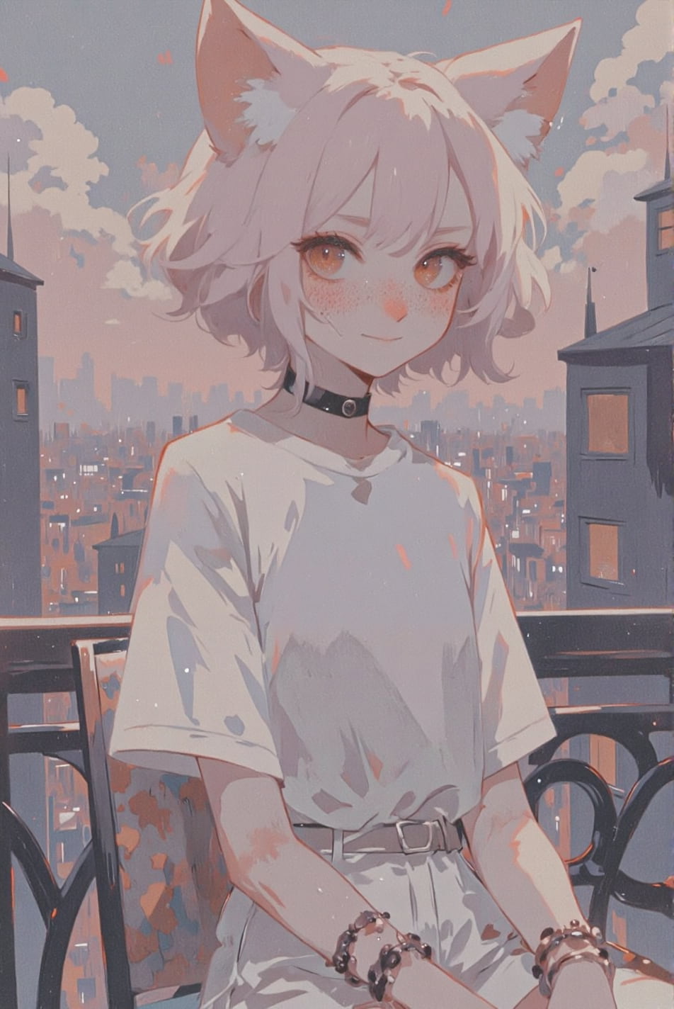 Portrait of Nyarl-chan